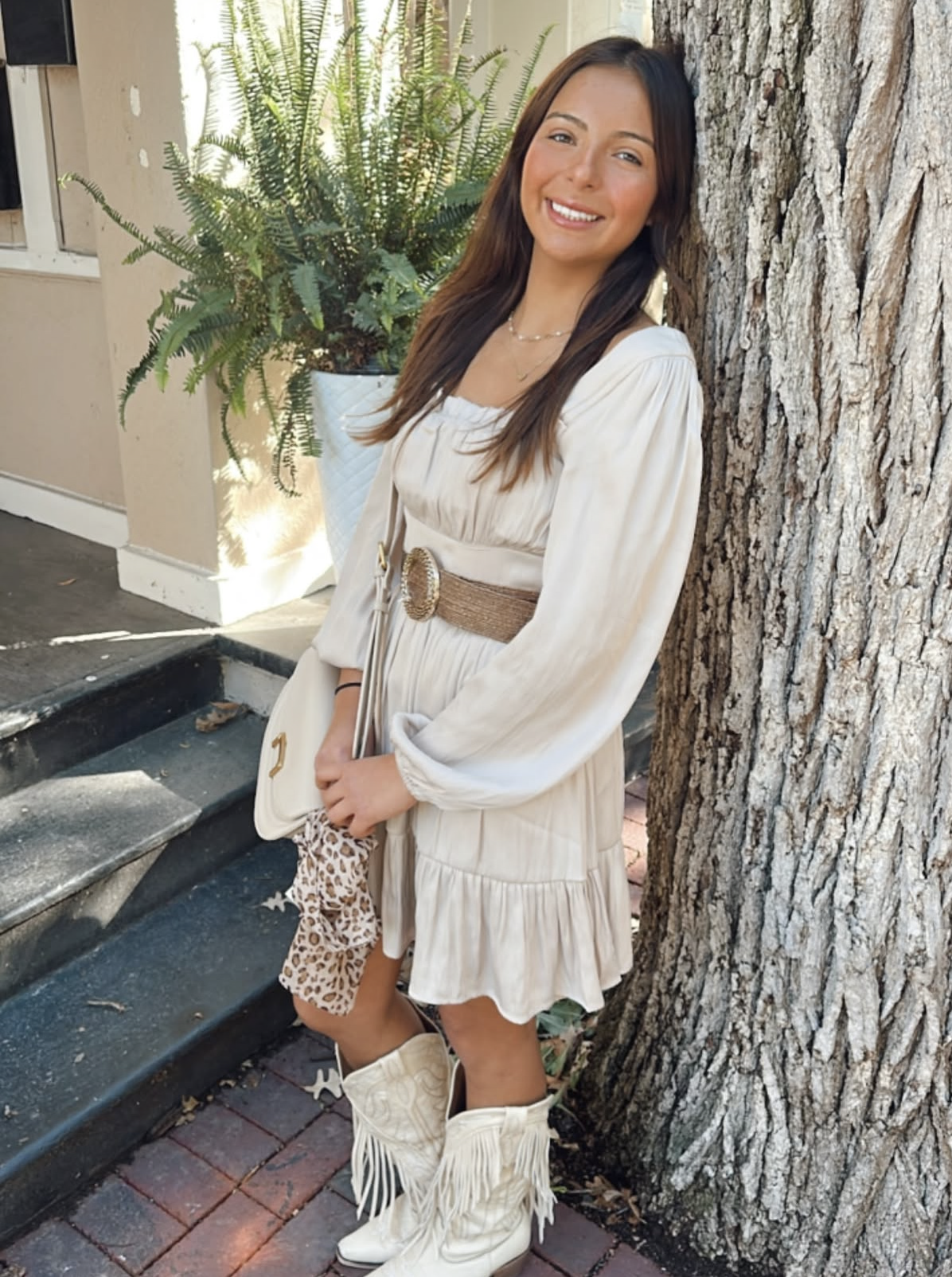 Soft Washed Dress