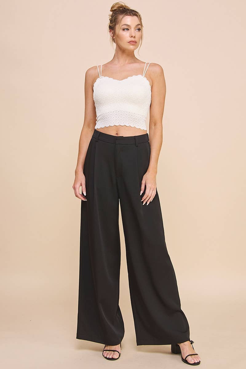 Lace Bralette- OS