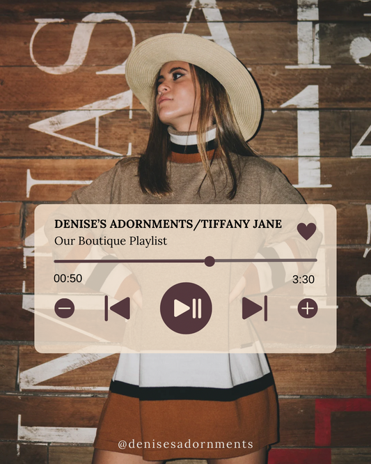 Our Boutique Playlist