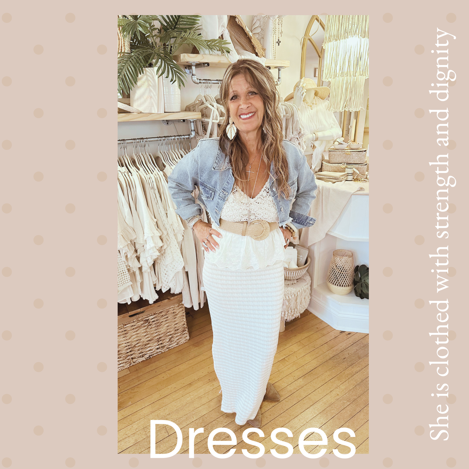 Dresses/One Pieces