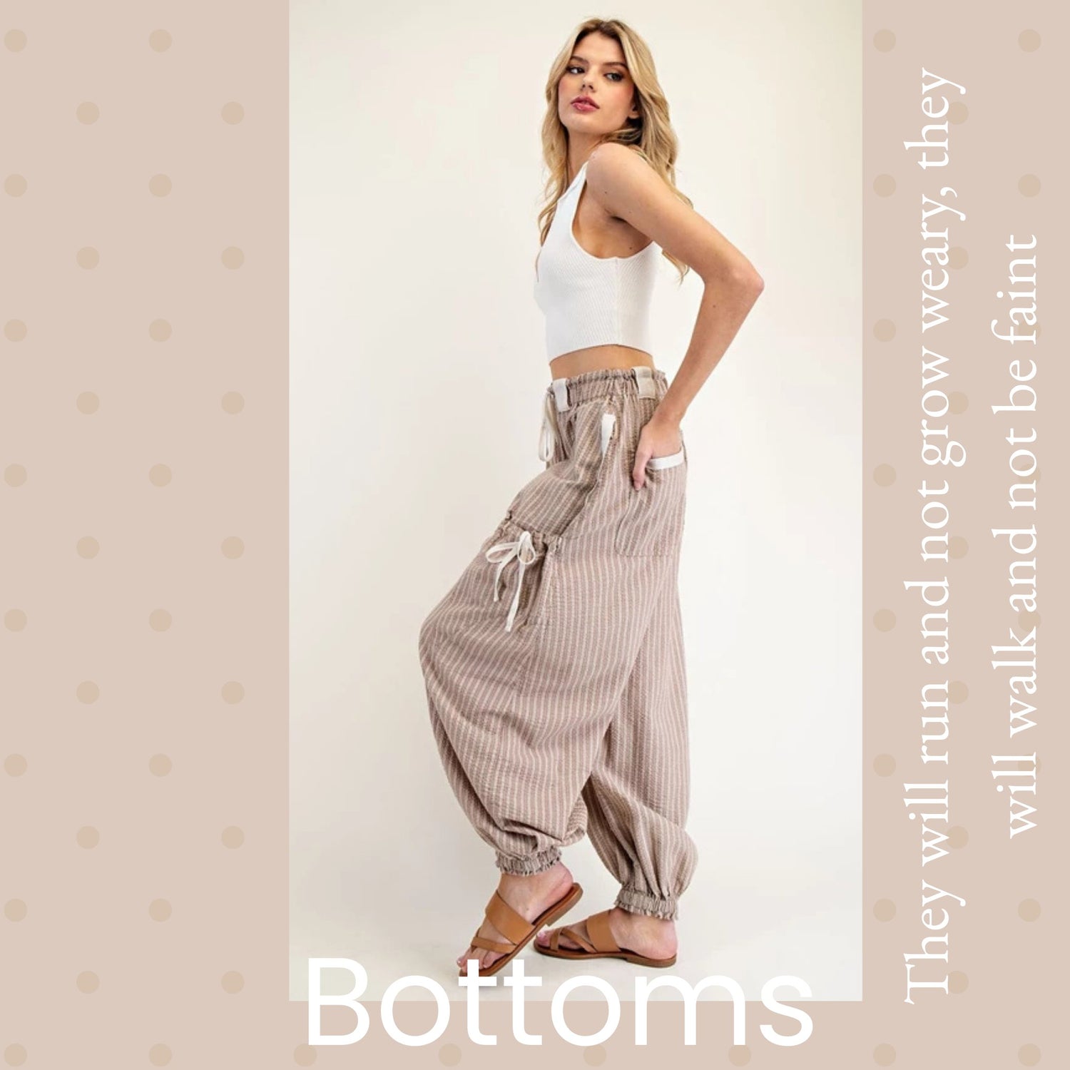 Bottoms