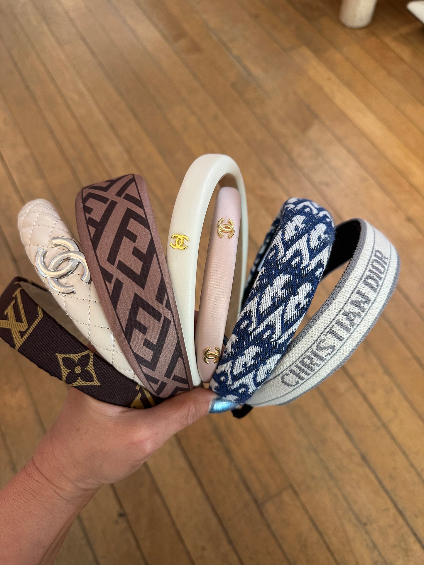 Designer Inspired Headbands
