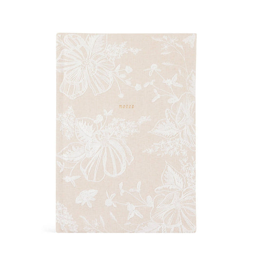 Notebook: Casablanca Theme