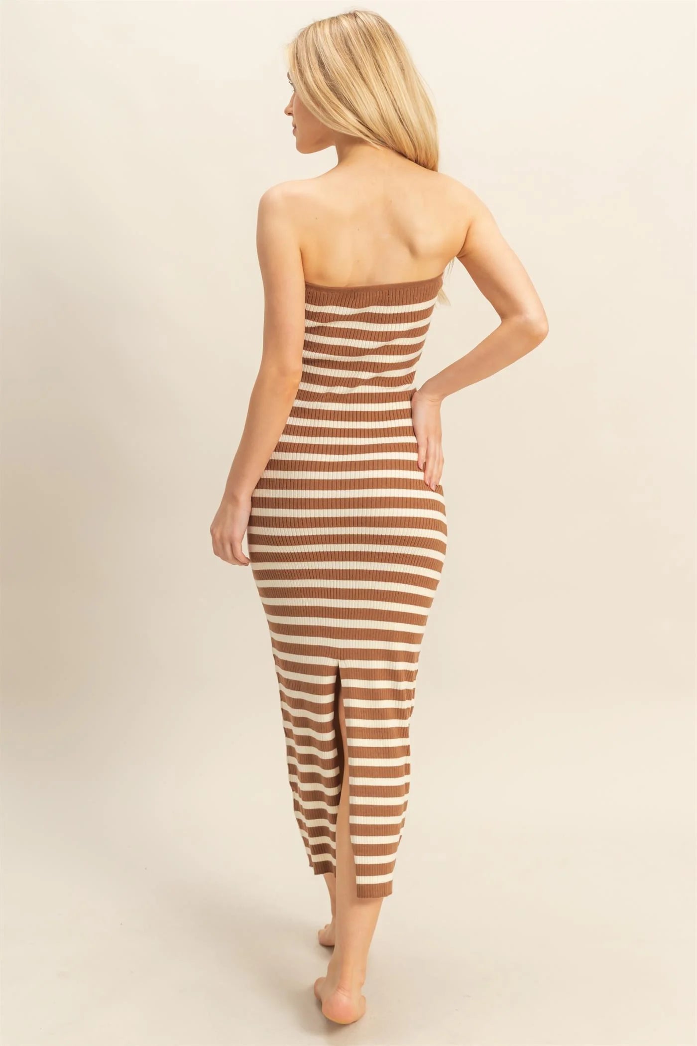 Striped Dress