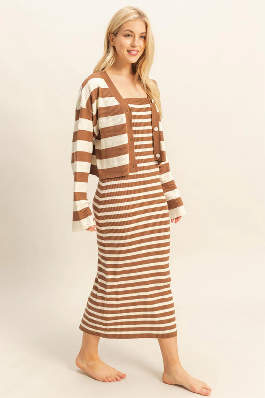 Striped Sweater