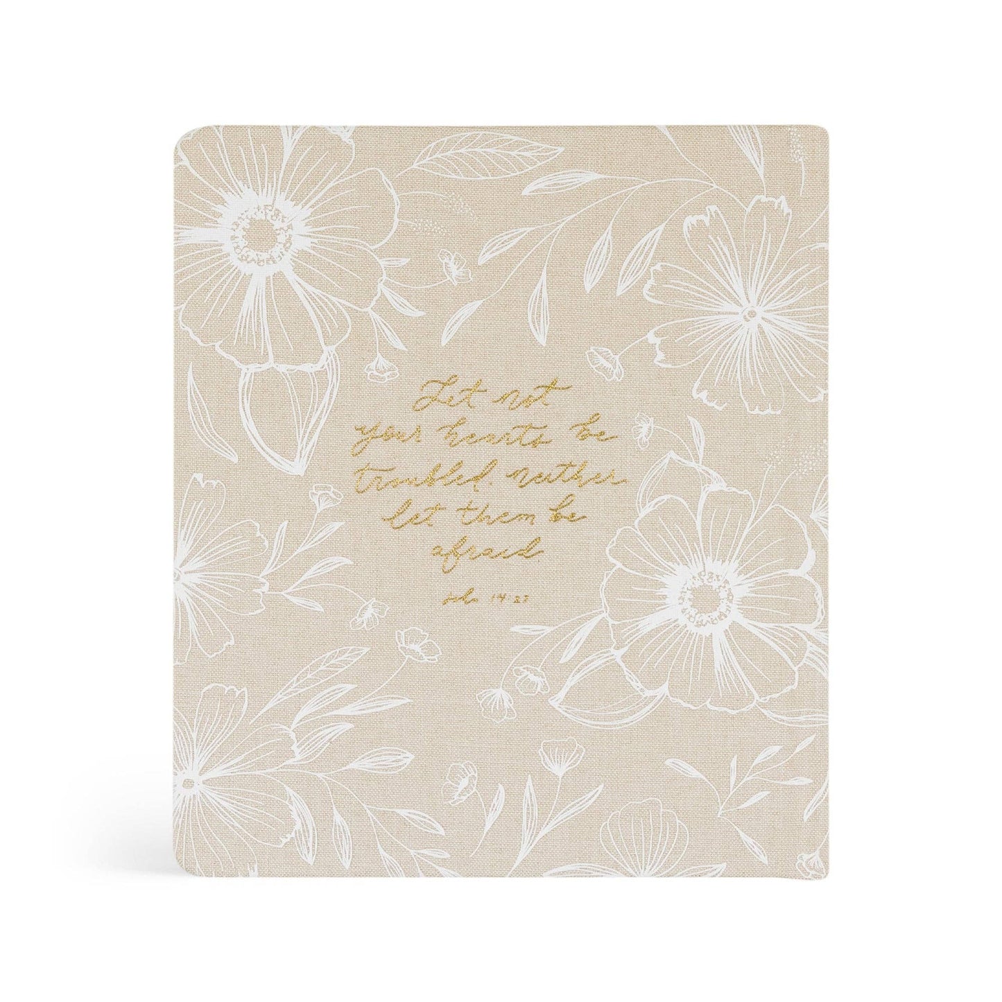 Prayer Journal: One Thing I Ask: Cordova