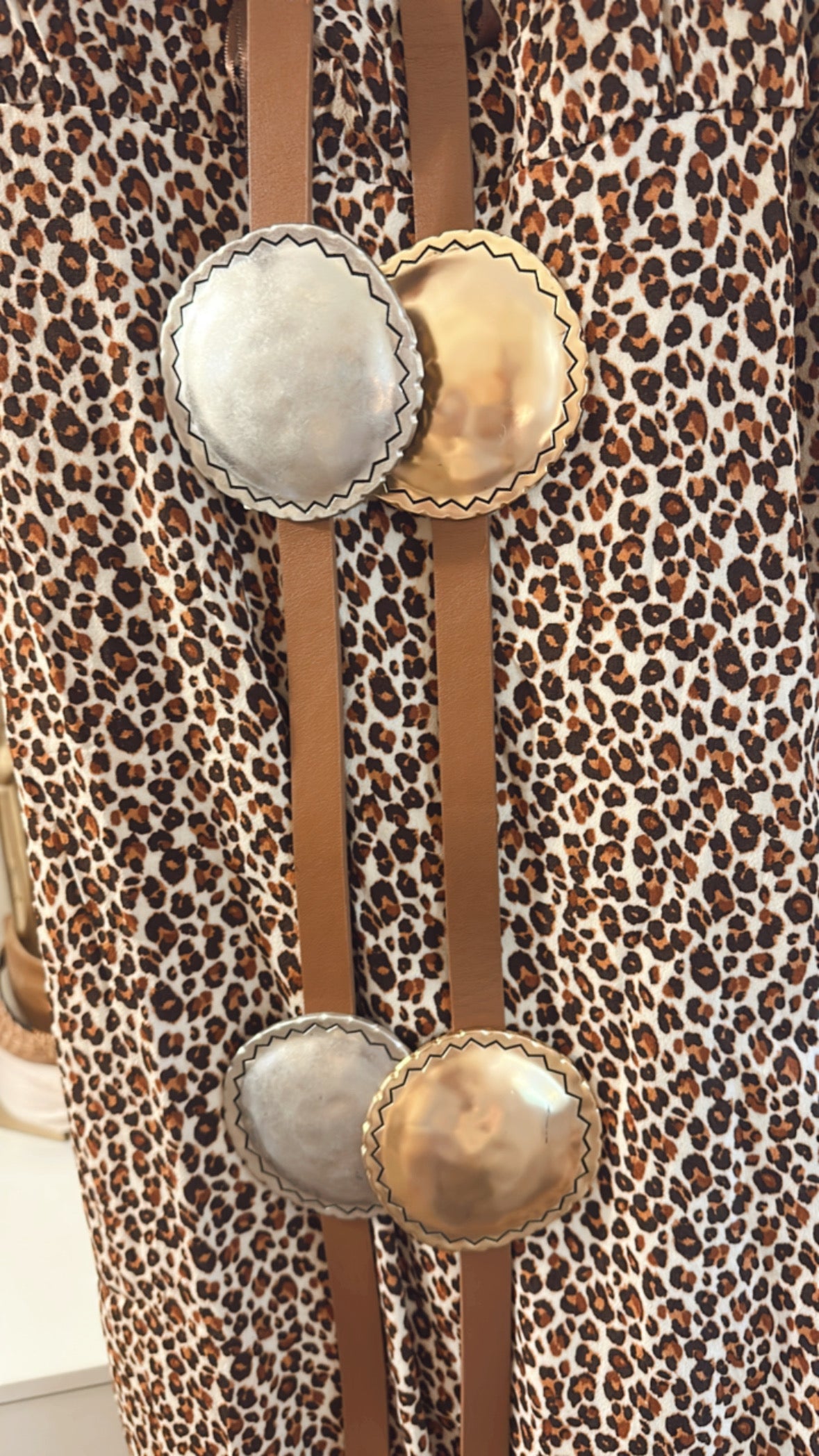Metal Belt