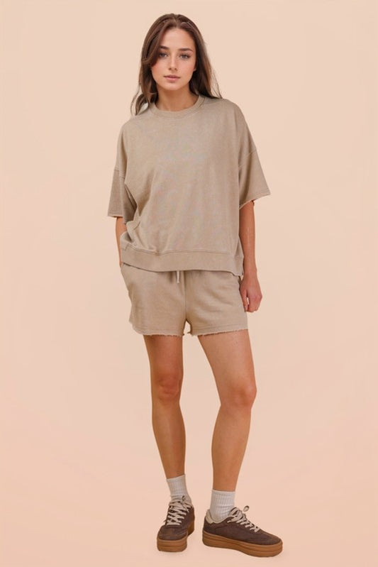 Mineral Washed Set