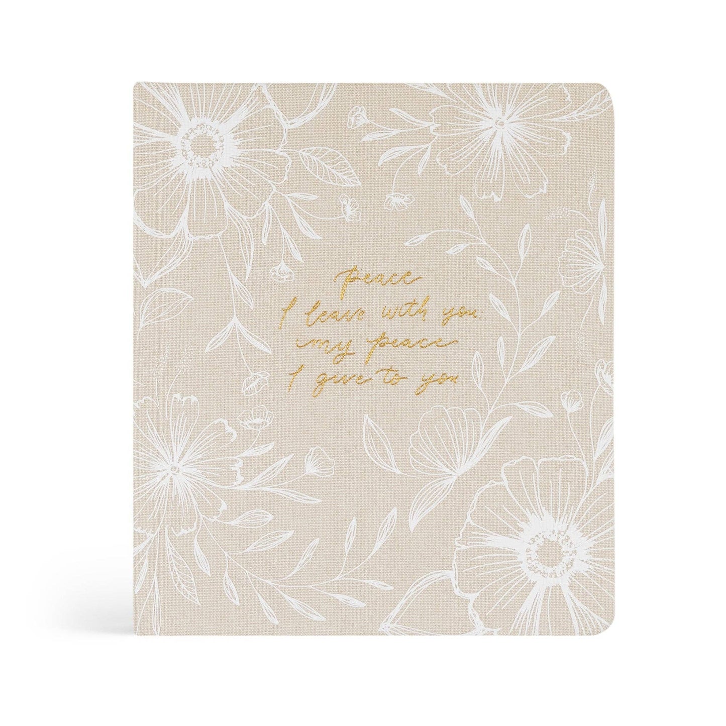 Prayer Journal: One Thing I Ask: Cordova
