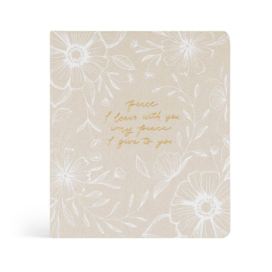 Prayer Journal: One Thing I Ask: Cordova